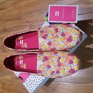 Toms Limited Edition Alpargatas